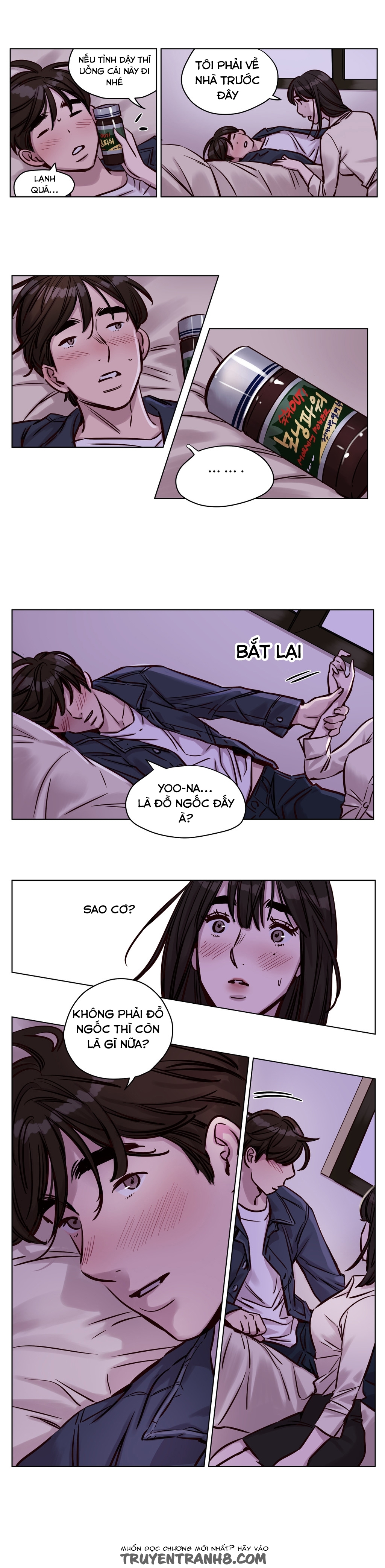 Hội Đàn Ông Phục Thù Chapter 29 - Page 3