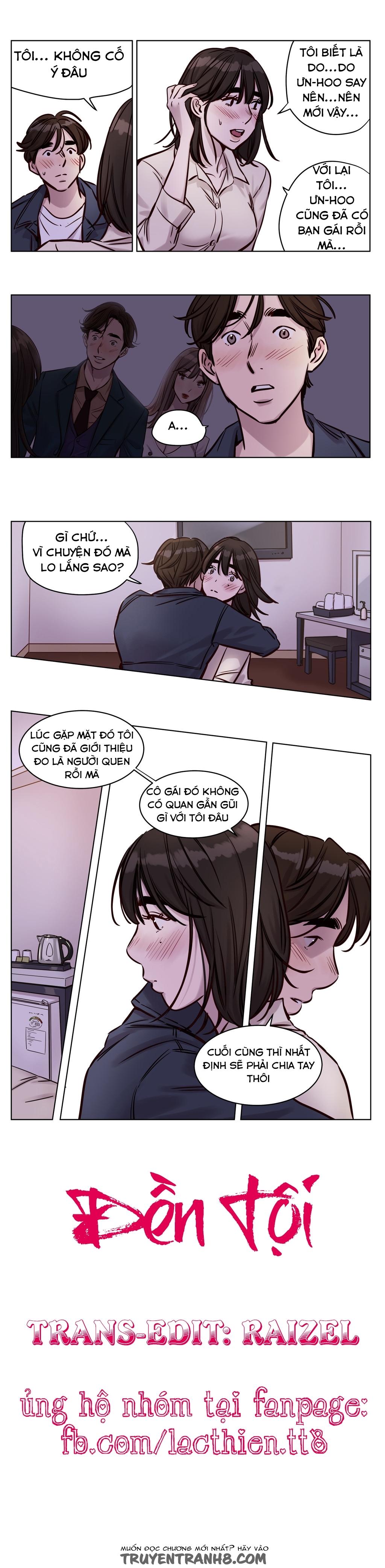 Hội Đàn Ông Phục Thù Chapter 29 - Page 5