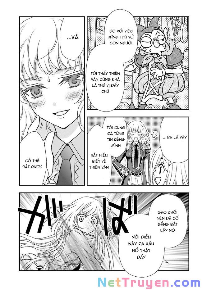 The Little Girl Raised By Death Hold The Sword Of Death Tight Chapter 17 - Page 5