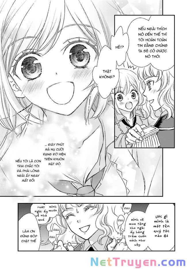 The Little Girl Raised By Death Hold The Sword Of Death Tight Chapter 17 - Page 7