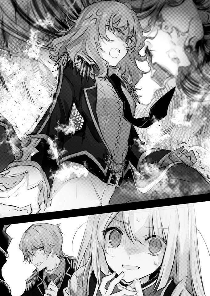 The Little Girl Raised By Death Hold The Sword Of Death Tight Chapter 0 - Page 20