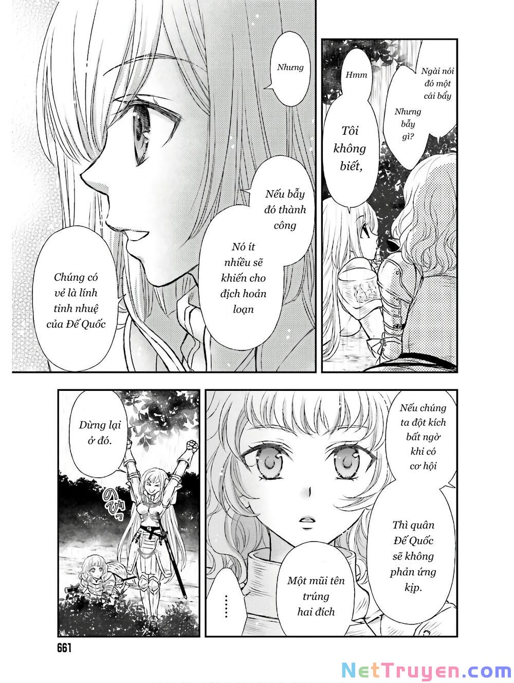 The Little Girl Raised By Death Hold The Sword Of Death Tight Chapter 9.2 - Page 7