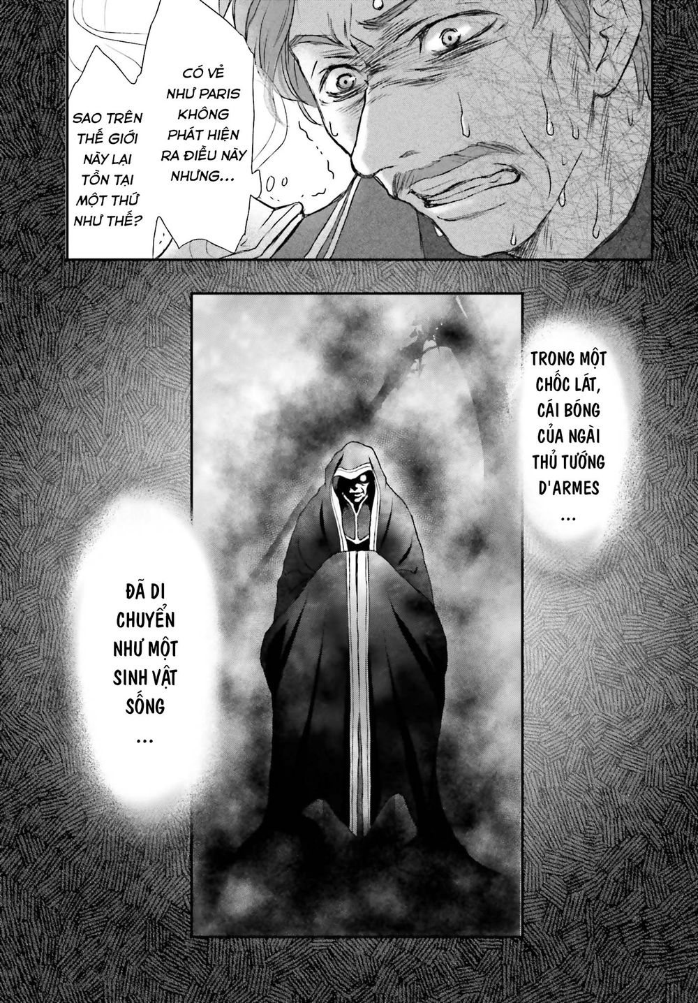 The Little Girl Raised By Death Hold The Sword Of Death Tight Chapter 1 - Page 30