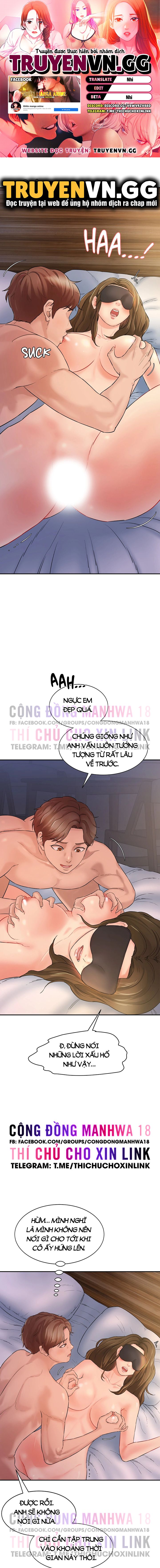 Nước Hoa Kích Dục Chapter 4 - Page 1