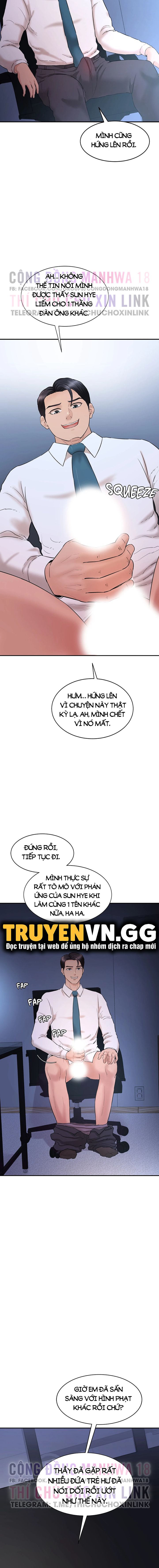 Nước Hoa Kích Dục Chapter 4 - Page 23