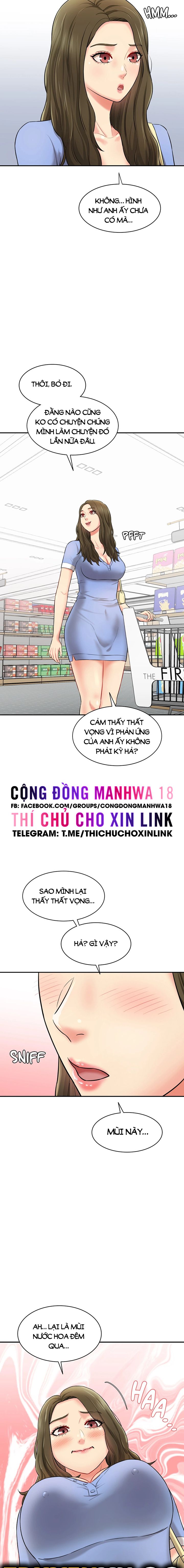 Nước Hoa Kích Dục Chapter 6 - Page 7