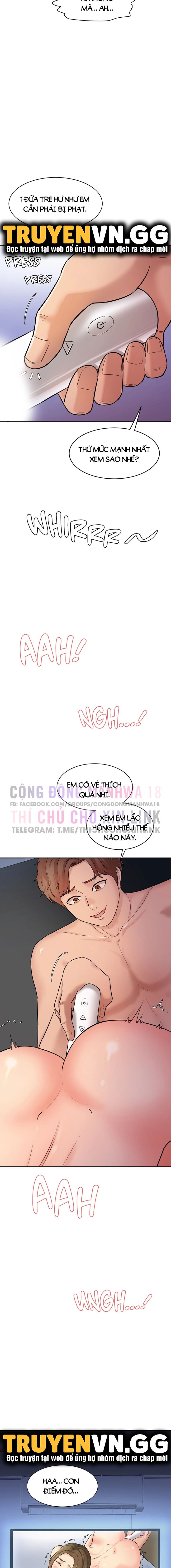 Nước Hoa Kích Dục Chapter 5 - Page 3