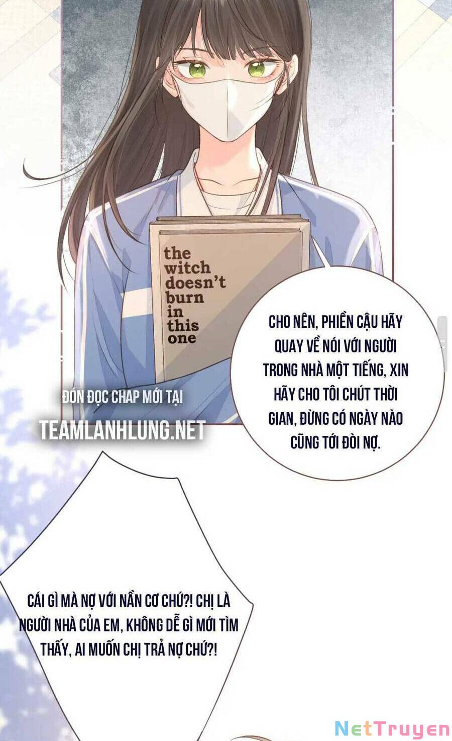 Em Chỉ Muốn Hít Vận Khí Của Anh Chapter 10 - Page 35