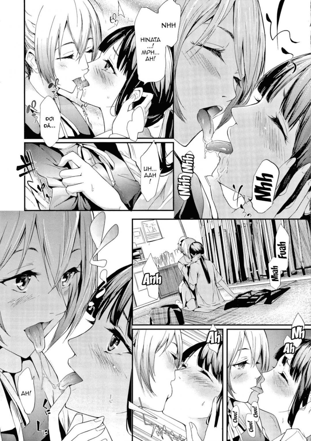 Những Bản Ghi NTR Của Chị Em Nhà Sakuramiya Chapter 1 - Page 2