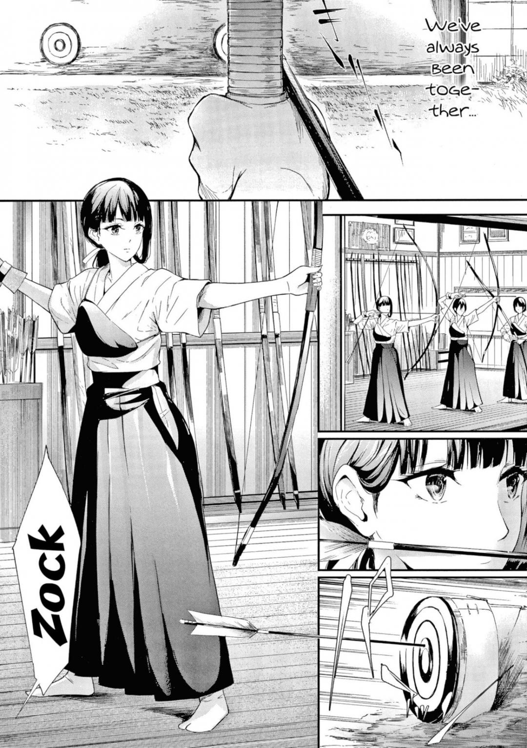 Những Bản Ghi NTR Của Chị Em Nhà Sakuramiya Chapter 1 - Page 4