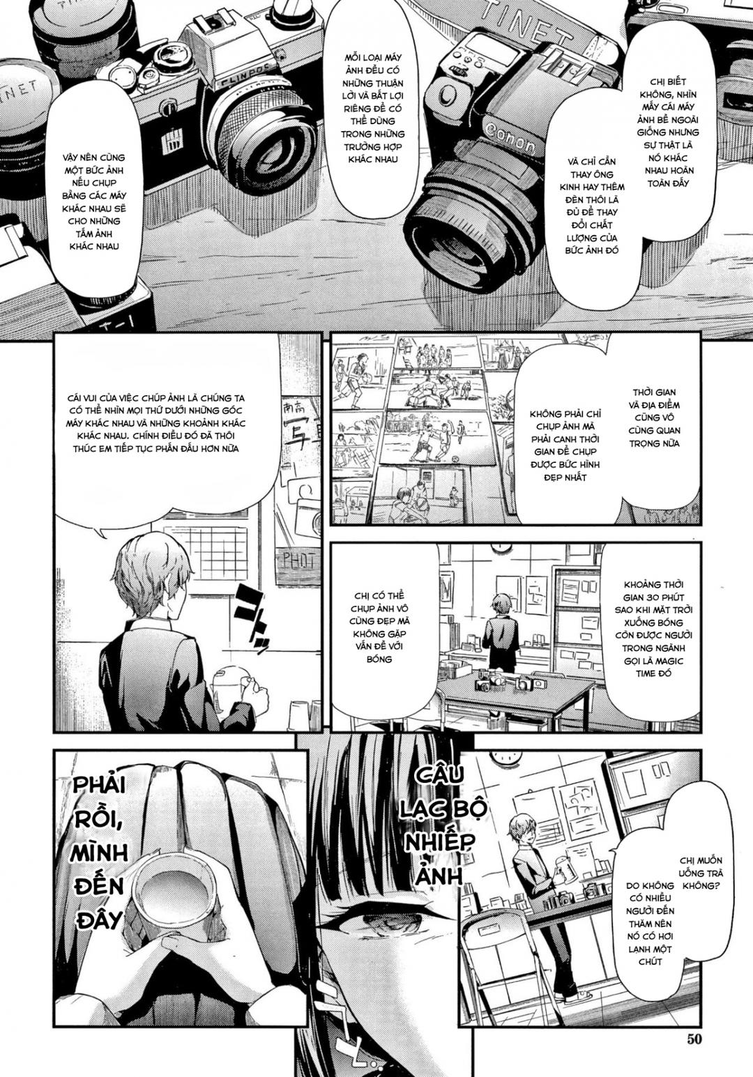 Những Bản Ghi NTR Của Chị Em Nhà Sakuramiya Chapter 2 - Page 2