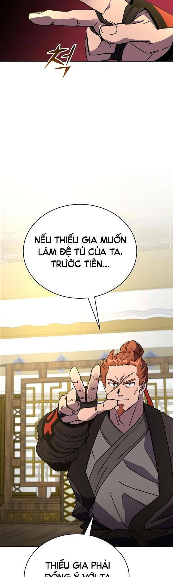 Streamer Cuộc Sống Thường Ngày Tại Võ Lâm Chapter 13 - Page 17