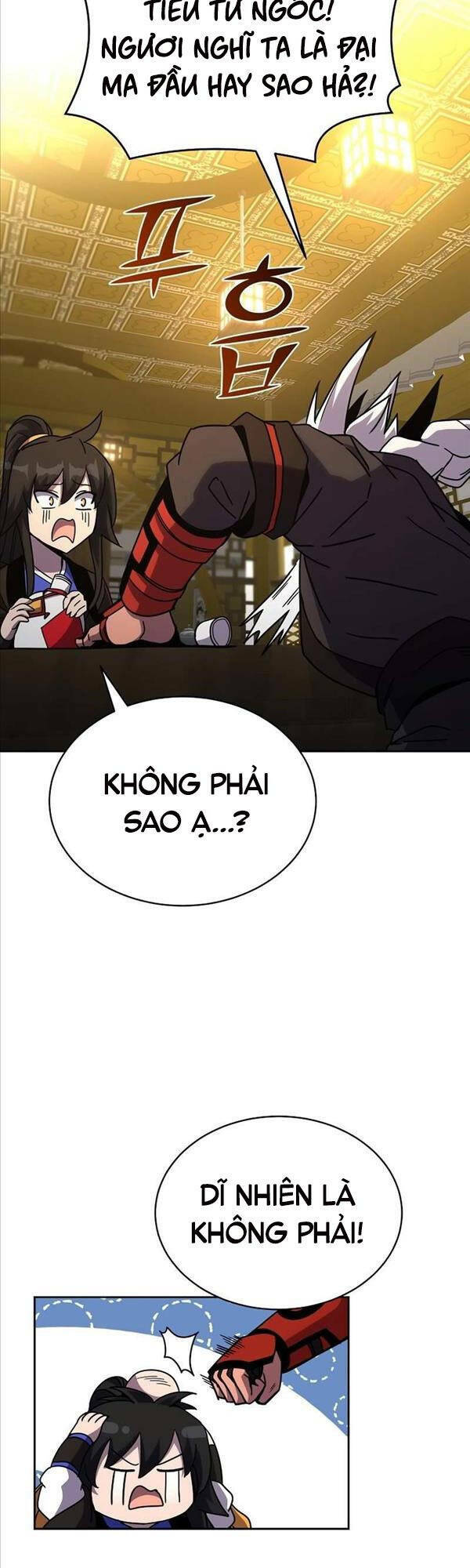 Streamer Cuộc Sống Thường Ngày Tại Võ Lâm Chapter 13 - Page 44