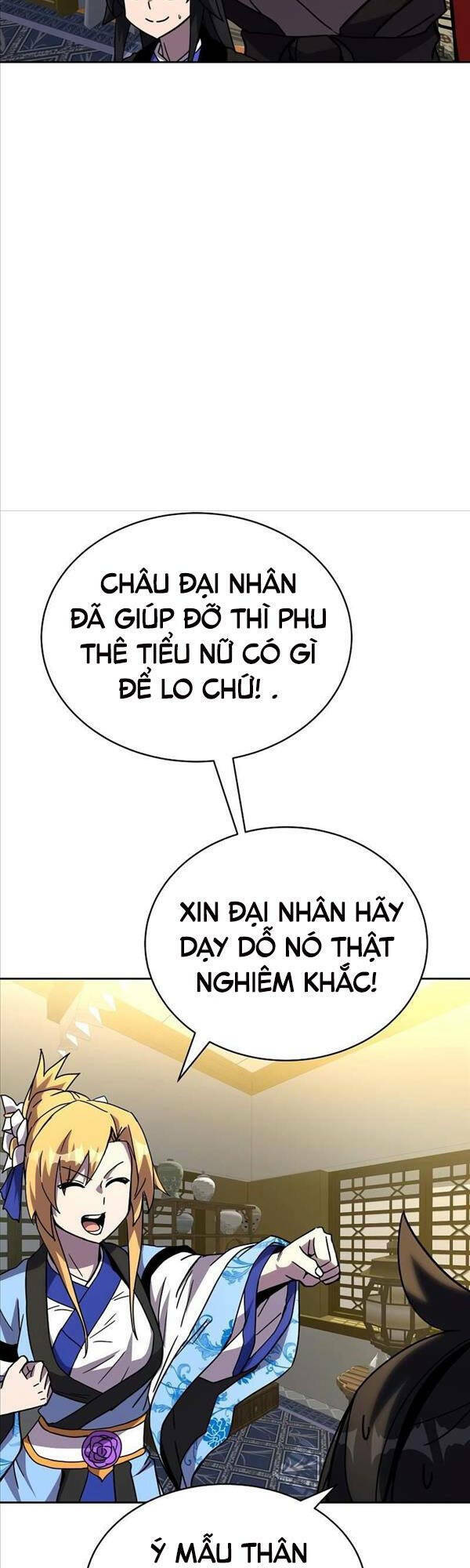 Streamer Cuộc Sống Thường Ngày Tại Võ Lâm Chapter 13 - Page 61