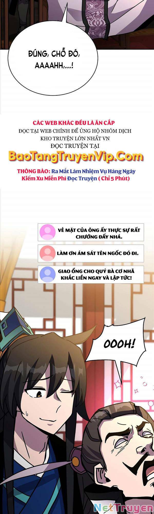 Streamer Cuộc Sống Thường Ngày Tại Võ Lâm Chapter 18 - Page 17