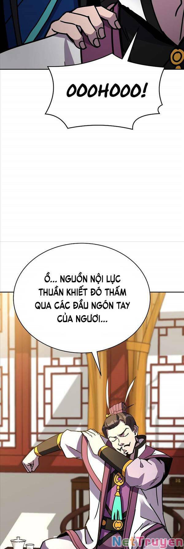 Streamer Cuộc Sống Thường Ngày Tại Võ Lâm Chapter 18 - Page 18