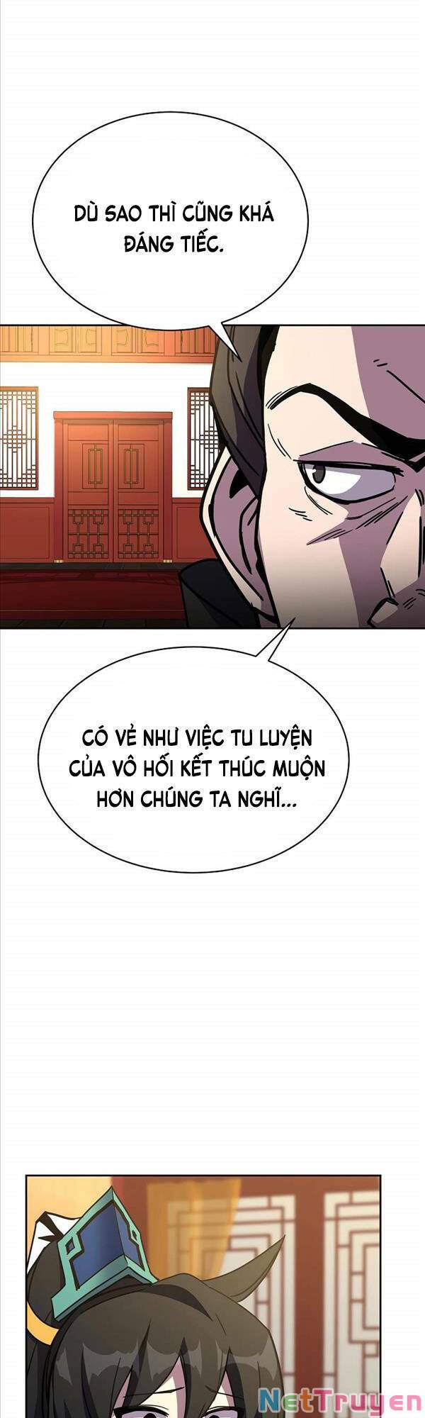 Streamer Cuộc Sống Thường Ngày Tại Võ Lâm Chapter 18 - Page 21