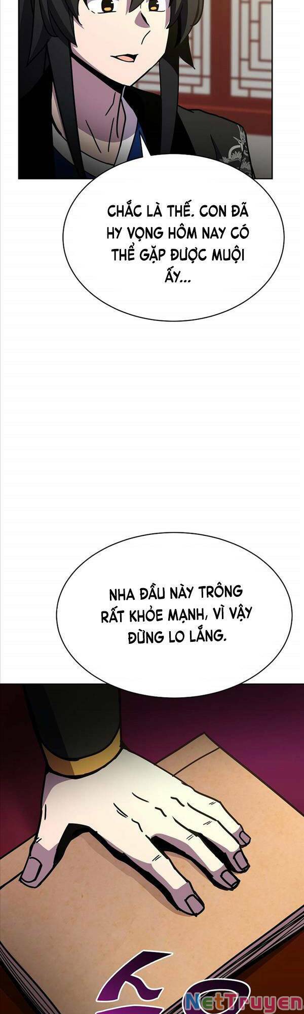 Streamer Cuộc Sống Thường Ngày Tại Võ Lâm Chapter 18 - Page 22