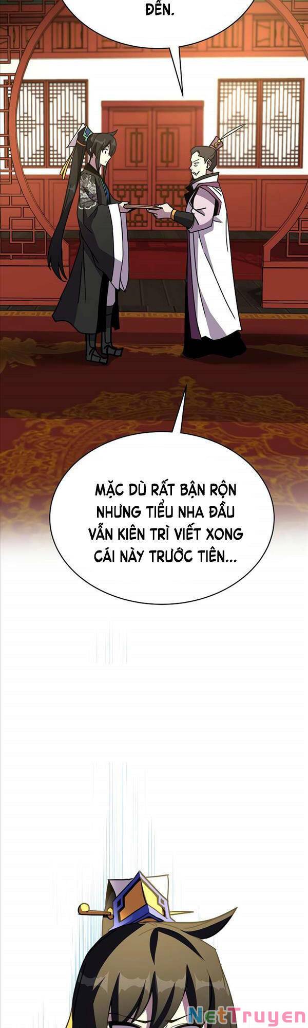 Streamer Cuộc Sống Thường Ngày Tại Võ Lâm Chapter 18 - Page 24