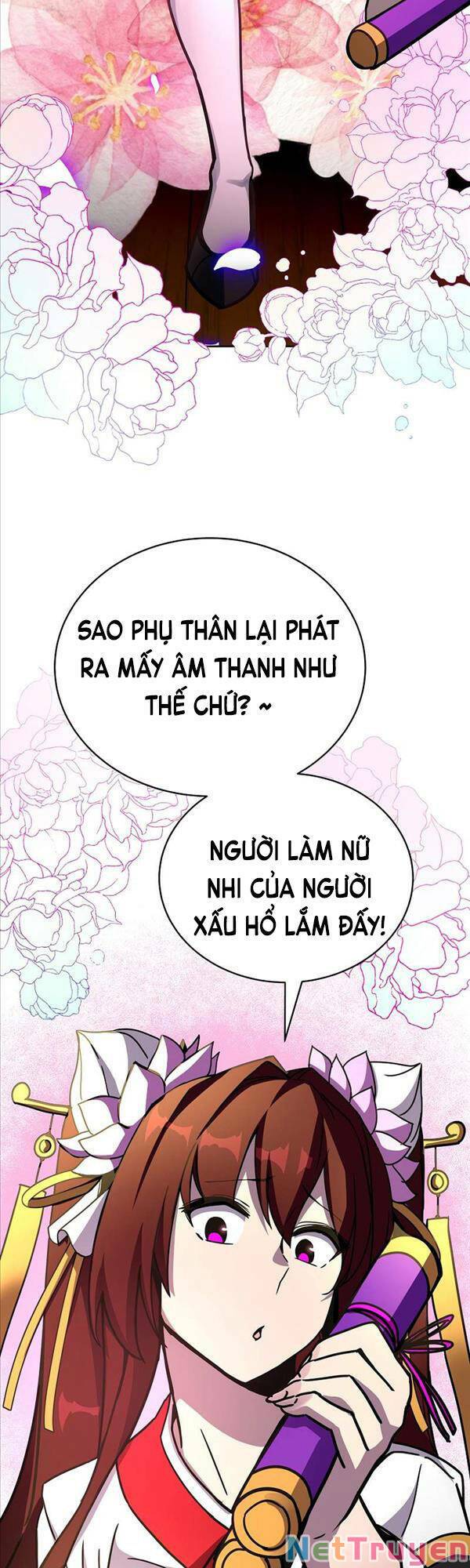 Streamer Cuộc Sống Thường Ngày Tại Võ Lâm Chapter 18 - Page 34