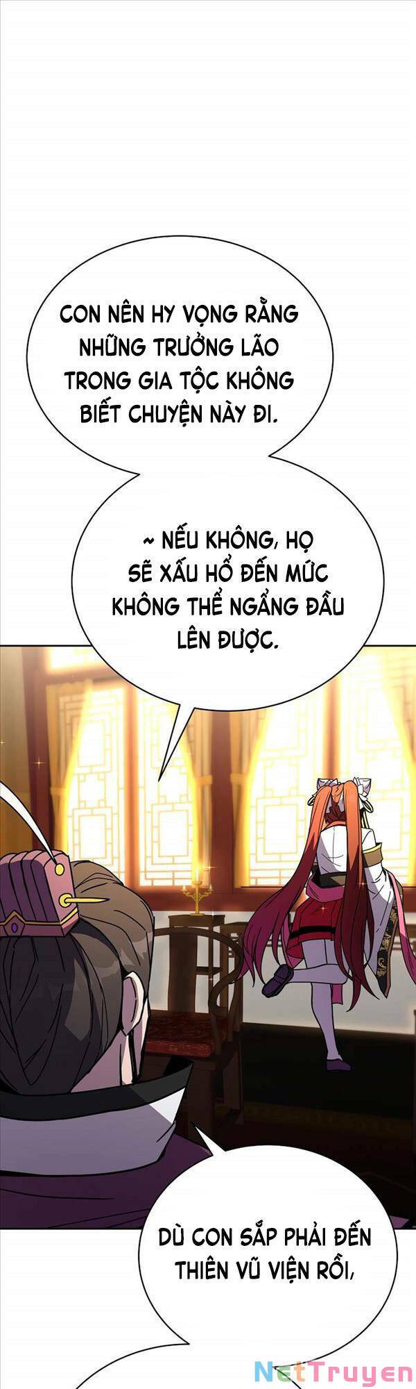 Streamer Cuộc Sống Thường Ngày Tại Võ Lâm Chapter 18 - Page 44