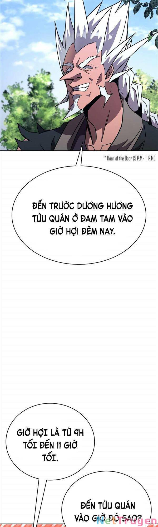 Streamer Cuộc Sống Thường Ngày Tại Võ Lâm Chapter 18 - Page 50