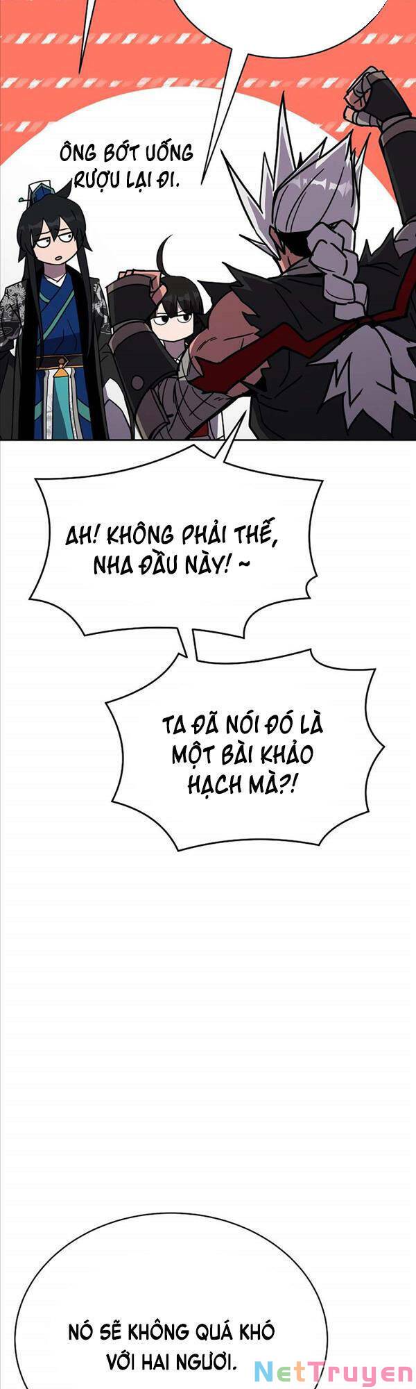 Streamer Cuộc Sống Thường Ngày Tại Võ Lâm Chapter 18 - Page 51