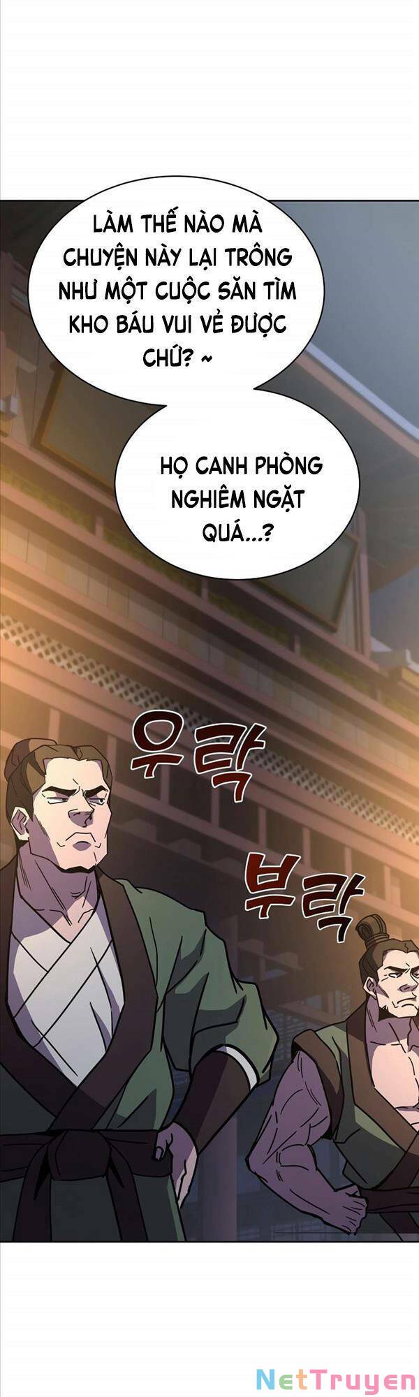 Streamer Cuộc Sống Thường Ngày Tại Võ Lâm Chapter 18 - Page 54