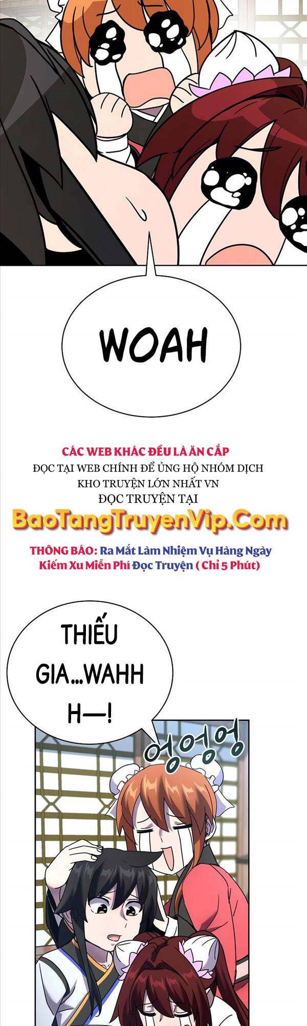 Streamer Cuộc Sống Thường Ngày Tại Võ Lâm Chapter 5 - Page 64