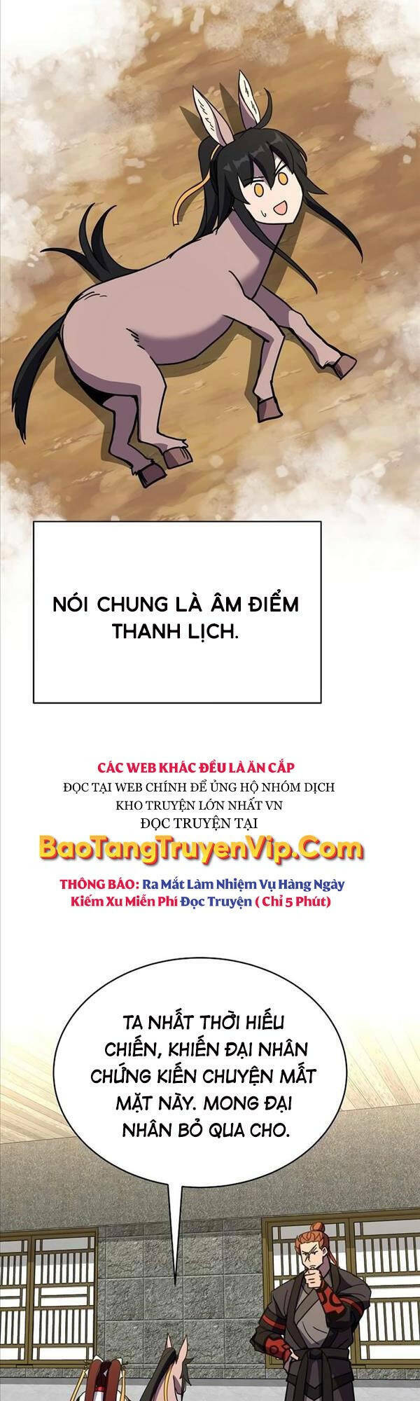 Streamer Cuộc Sống Thường Ngày Tại Võ Lâm Chapter 12 - Page 20