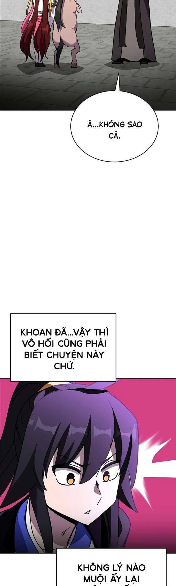 Streamer Cuộc Sống Thường Ngày Tại Võ Lâm Chapter 12 - Page 21