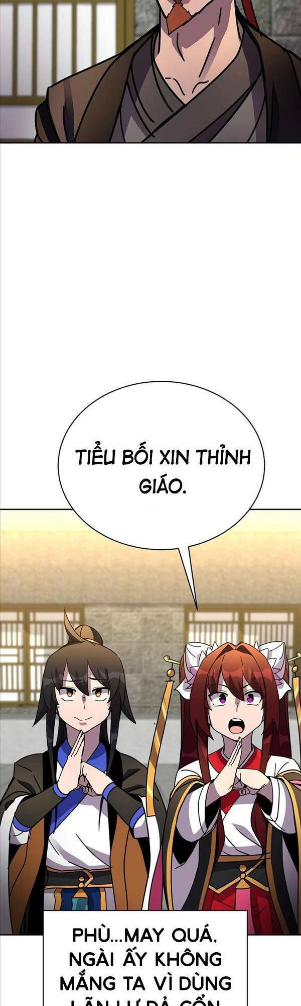 Streamer Cuộc Sống Thường Ngày Tại Võ Lâm Chapter 12 - Page 27