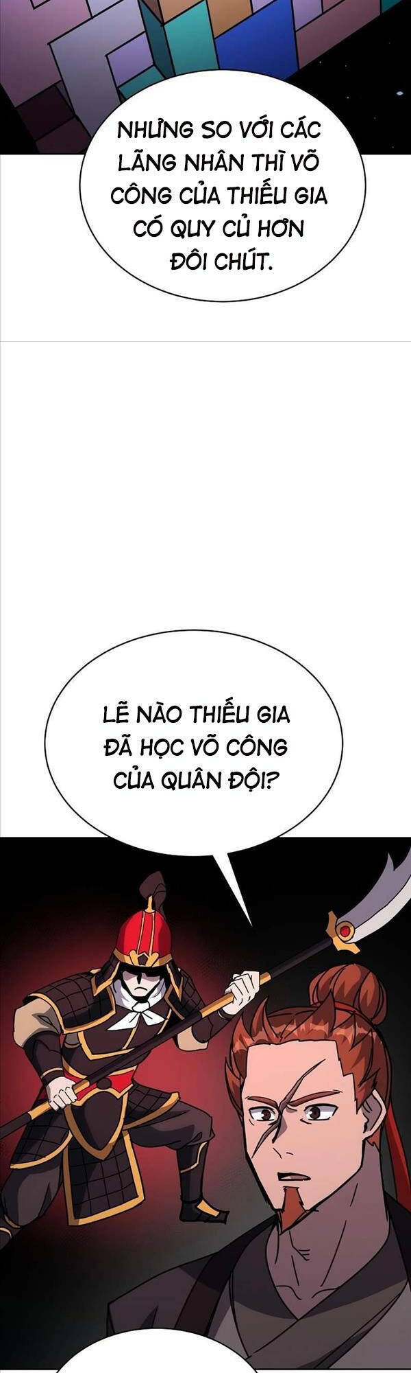 Streamer Cuộc Sống Thường Ngày Tại Võ Lâm Chapter 12 - Page 35