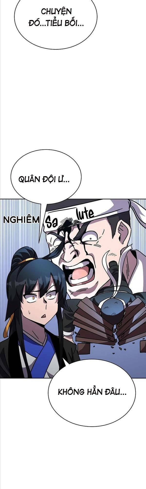 Streamer Cuộc Sống Thường Ngày Tại Võ Lâm Chapter 12 - Page 36