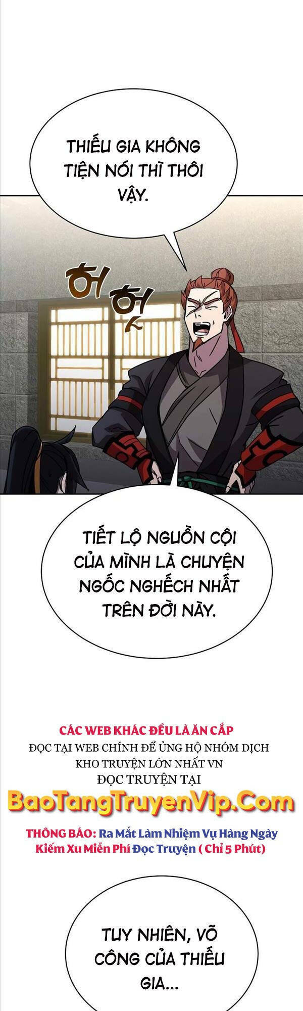 Streamer Cuộc Sống Thường Ngày Tại Võ Lâm Chapter 12 - Page 37