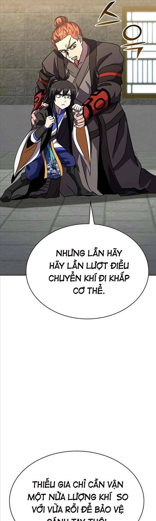 Streamer Cuộc Sống Thường Ngày Tại Võ Lâm Chapter 12 - Page 40