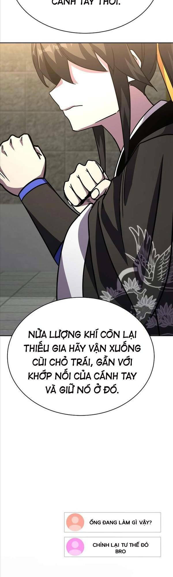 Streamer Cuộc Sống Thường Ngày Tại Võ Lâm Chapter 12 - Page 41