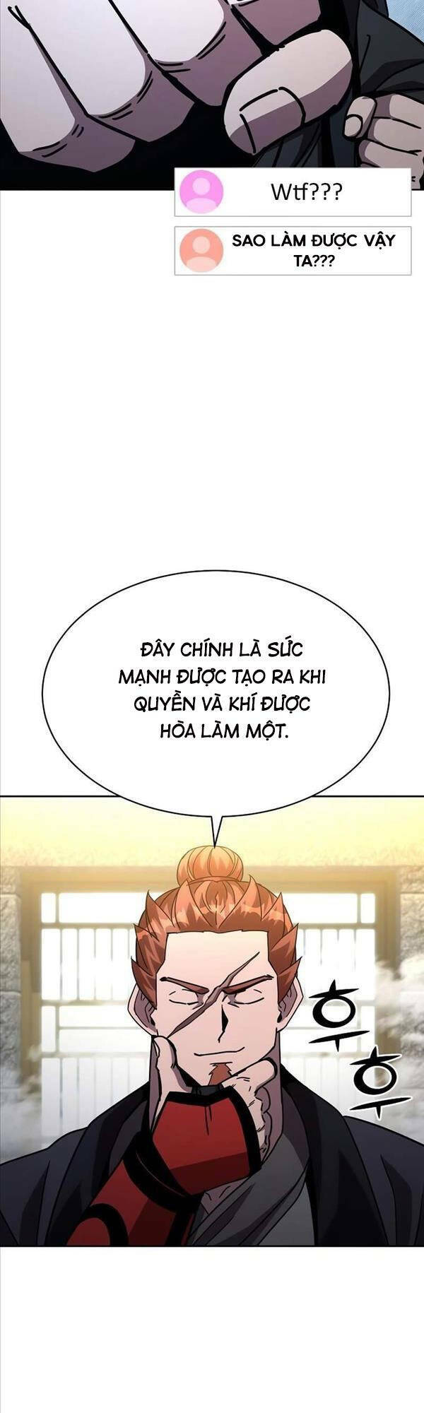 Streamer Cuộc Sống Thường Ngày Tại Võ Lâm Chapter 12 - Page 45