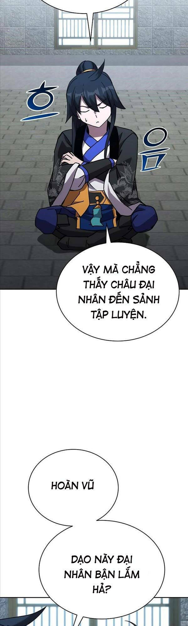 Streamer Cuộc Sống Thường Ngày Tại Võ Lâm Chapter 12 - Page 55