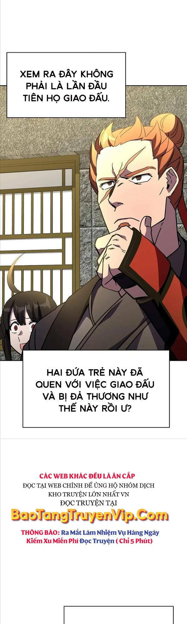 Streamer Cuộc Sống Thường Ngày Tại Võ Lâm Chapter 12 - Page 9