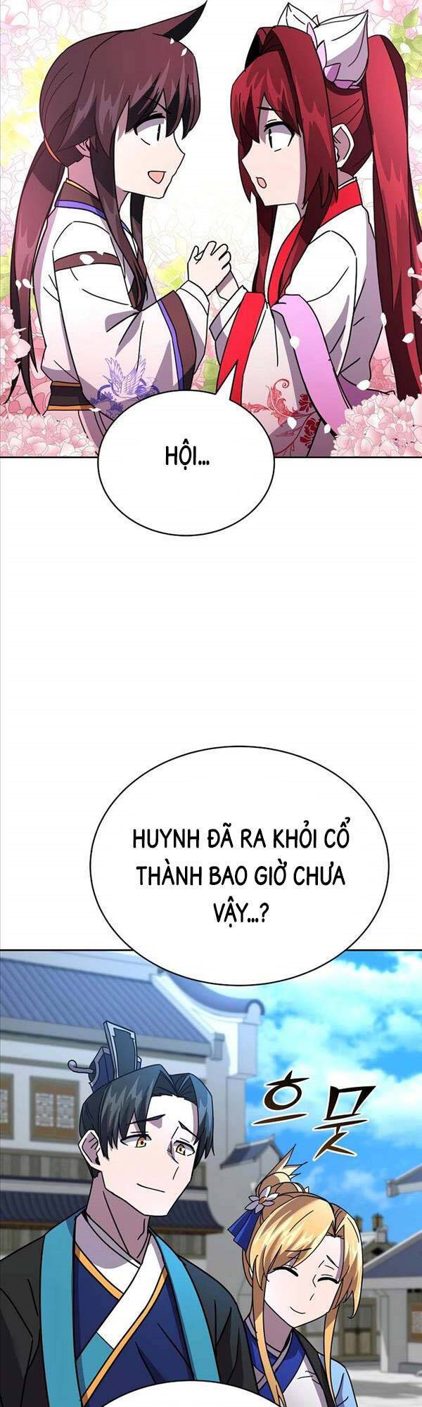 Streamer Cuộc Sống Thường Ngày Tại Võ Lâm Chapter 7 - Page 17