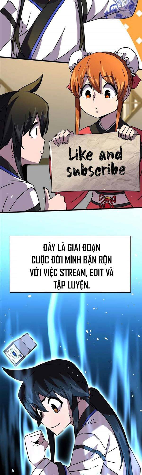 Streamer Cuộc Sống Thường Ngày Tại Võ Lâm Chapter 7 - Page 23