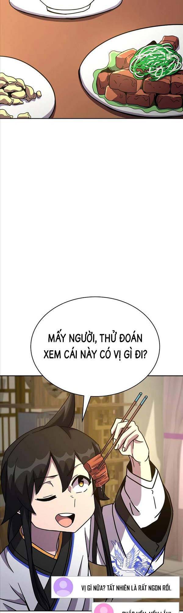 Streamer Cuộc Sống Thường Ngày Tại Võ Lâm Chapter 7 - Page 49