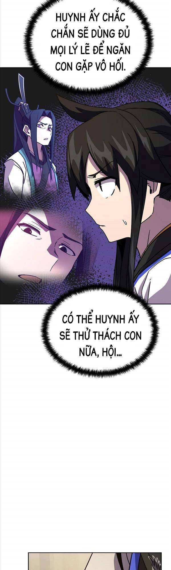 Streamer Cuộc Sống Thường Ngày Tại Võ Lâm Chapter 7 - Page 56