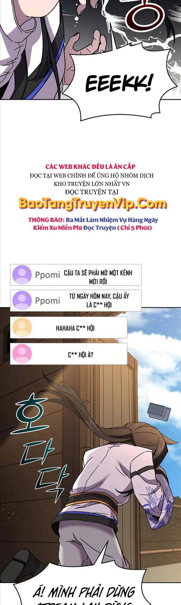 Streamer Cuộc Sống Thường Ngày Tại Võ Lâm Chapter 7 - Page 7