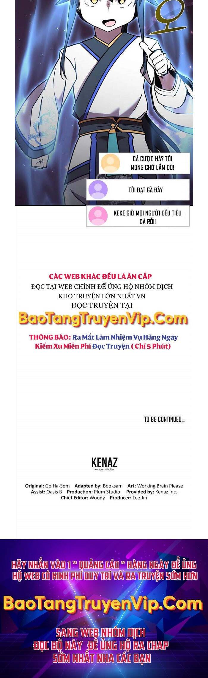 Streamer Cuộc Sống Thường Ngày Tại Võ Lâm Chapter 7 - Page 76