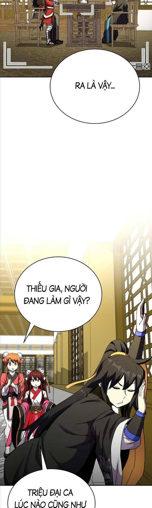 Streamer Cuộc Sống Thường Ngày Tại Võ Lâm Chapter 11 - Page 19