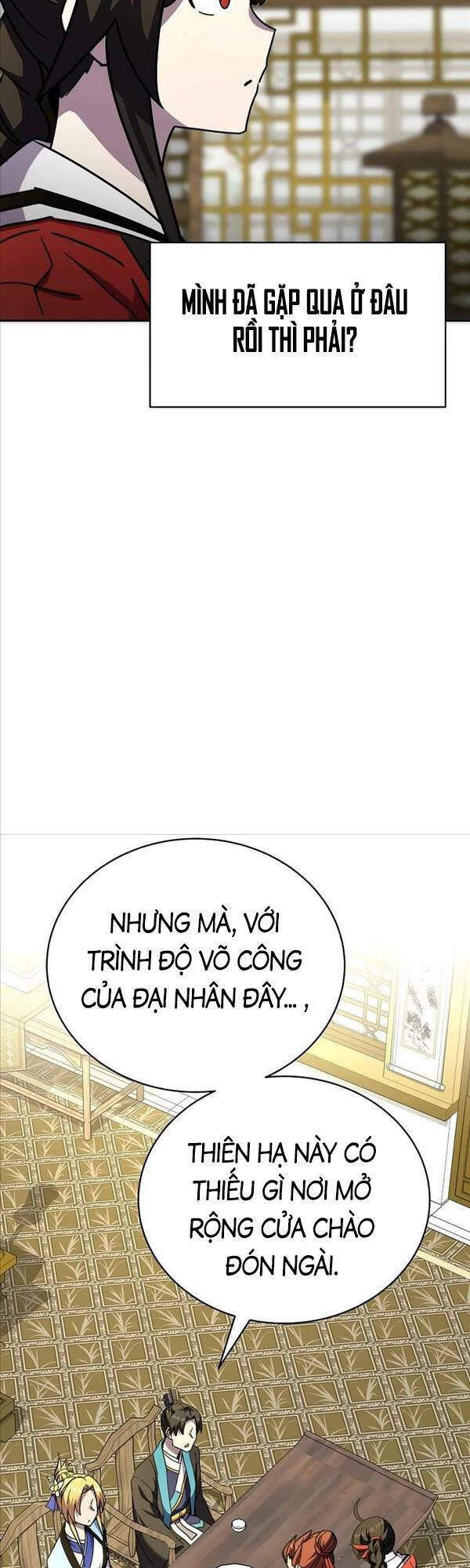 Streamer Cuộc Sống Thường Ngày Tại Võ Lâm Chapter 11 - Page 21