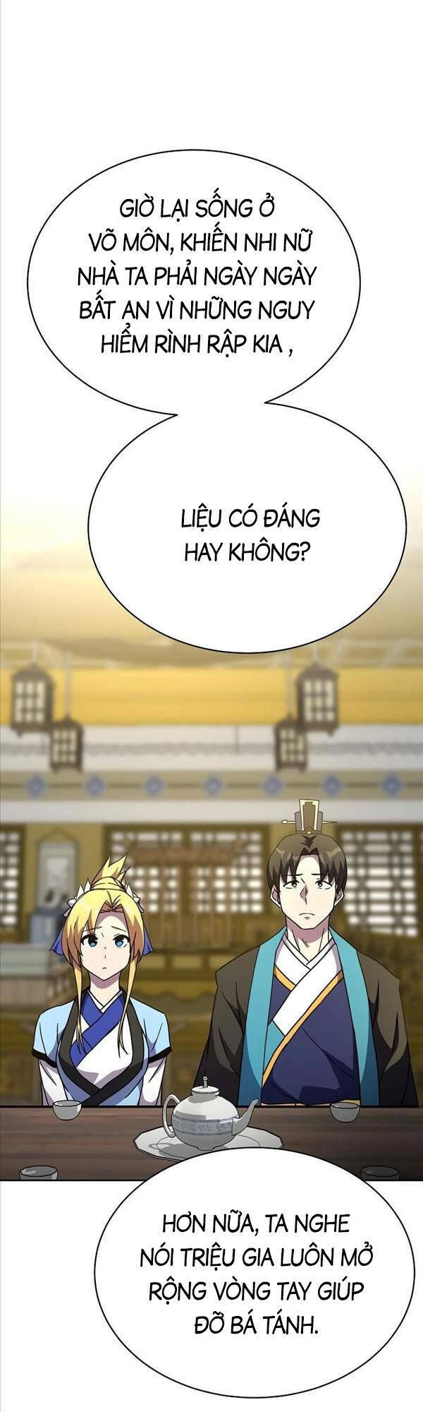 Streamer Cuộc Sống Thường Ngày Tại Võ Lâm Chapter 11 - Page 23