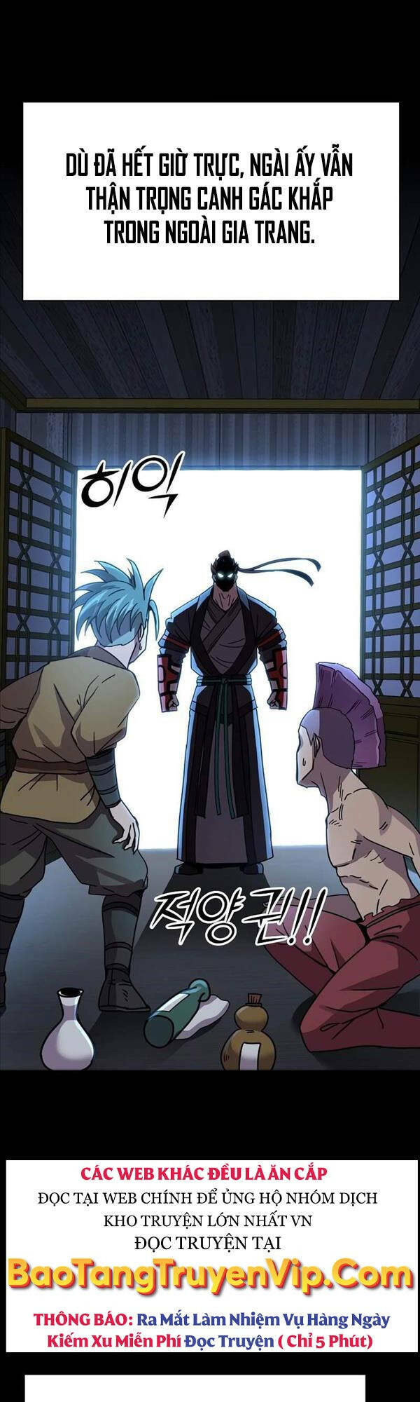 Streamer Cuộc Sống Thường Ngày Tại Võ Lâm Chapter 11 - Page 35